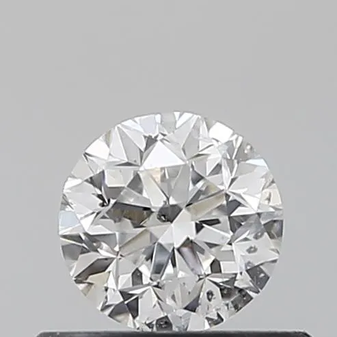 0.4 Carats ROUND Diamond