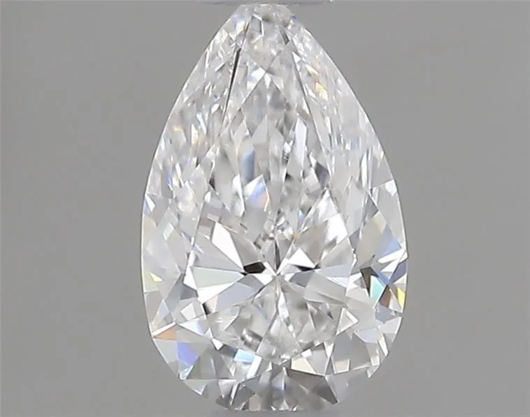 0.40ct Pear Natural Diamond (Colour E, Clarity VS1, GIA Certified)