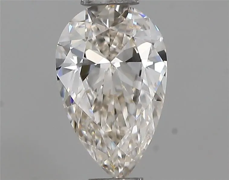 0.40ct Pear Natural Diamond (Colour J, Clarity VS1, GIA Certified)