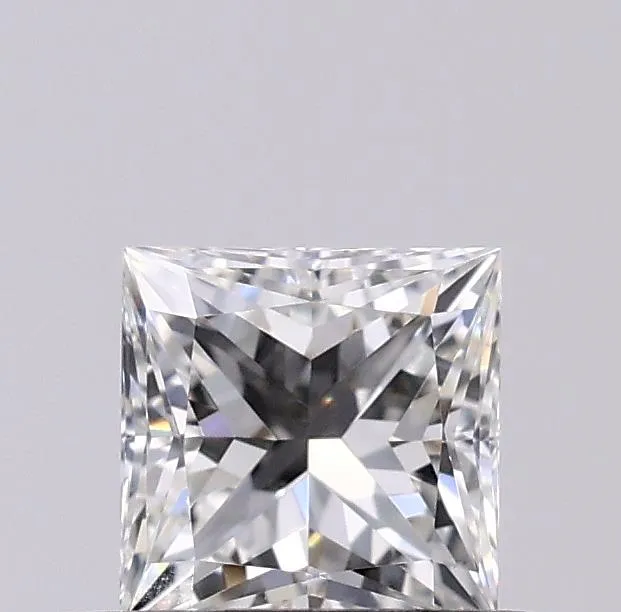 0.40ct Princess Natural Diamond (Colour I, Clarity VS1, GIA Certified)