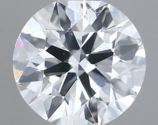 0.40ct Round Natural Diamond (Colour D, Clarity SI1, Cut VG, IGI Certified)