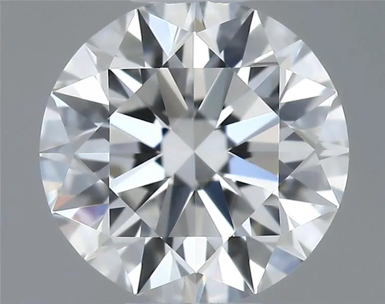 0.40ct Round Natural Diamond (Colour D, Clarity VS1, Cut EX, GIA Certified)