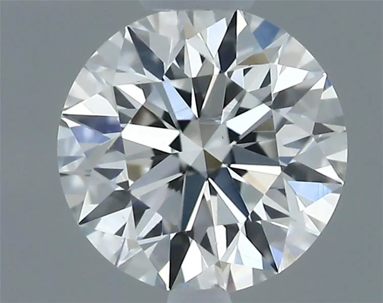 0.40ct Round Natural Diamond (Colour D, Clarity VS2, Cut EX, GIA Certified)