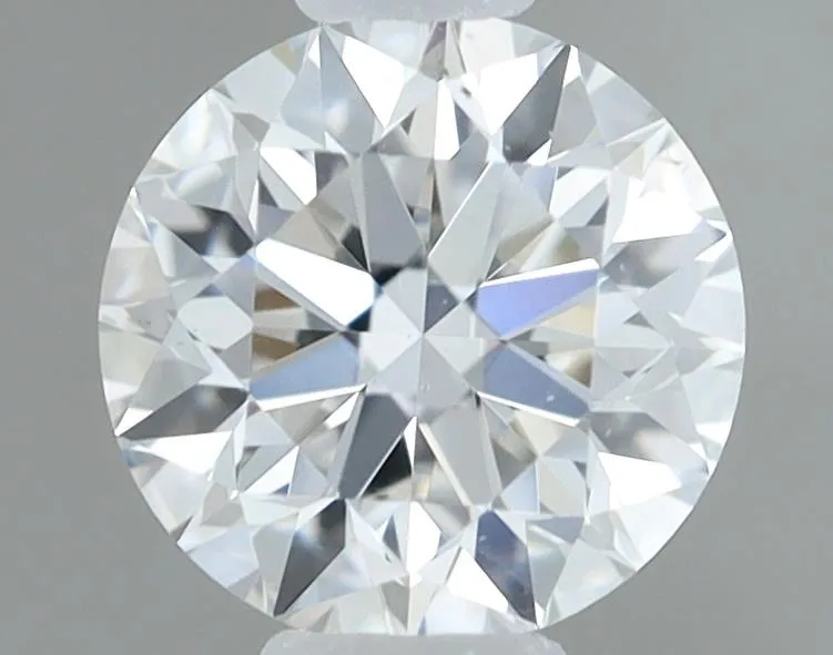 0.40ct Round Natural Diamond (Colour D, Clarity VS2, Cut VG, GIA Certified)