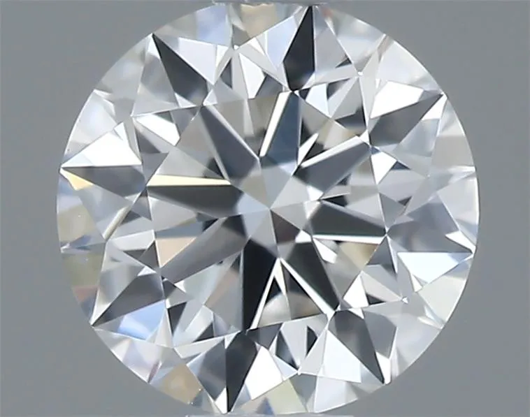 0.40ct Round Natural Diamond (Colour D, Clarity VVS1, Cut EX, GIA Certified)