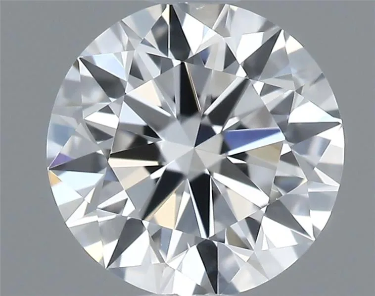 0.40ct Round Natural Diamond (Colour D, Clarity VVS1, Cut EX, GIA Certified)