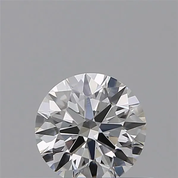 0.40ct Round Natural Diamond (Colour D, Clarity VVS1, Cut EX, IGI Certified)