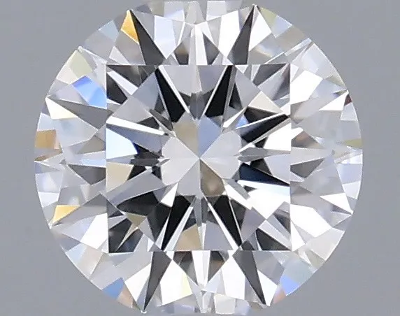 0.40ct Round Natural Diamond (Colour D, Clarity VVS2, Cut EX, GIA Certified)