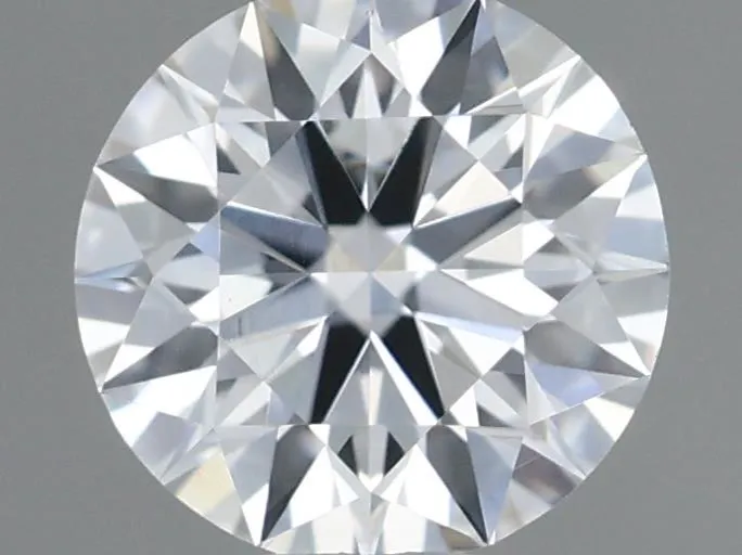 0.40ct Round Natural Diamond (Colour D, Clarity VVS2, Cut EX, IGI Certified)