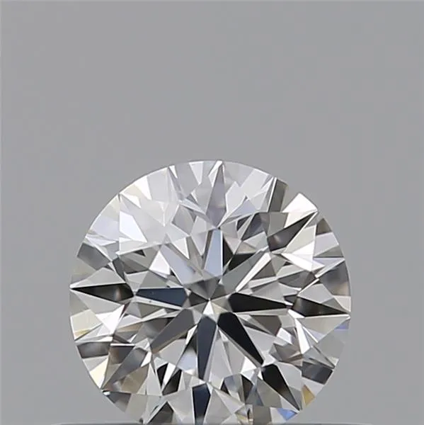 0.40ct Round Natural Diamond (Colour D, Clarity VVS2, Cut EX, IGI Certified)