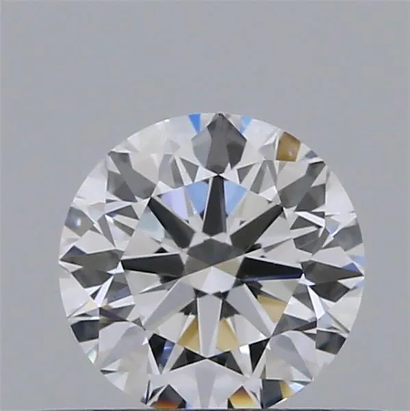 0.40ct Round Natural Diamond (Colour D, Clarity VVS2, Cut VG, GIA Certified)