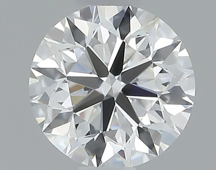 0.40ct Round Natural Diamond (Colour D, Clarity VVS2, Cut VG, IGI Certified)