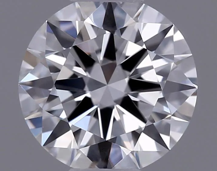 0.40ct Round Natural Diamond (Colour E, Clarity IF, Cut EX, GIA Certified)