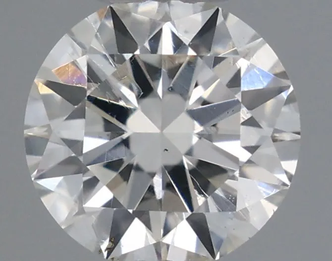 0.40ct Round Natural Diamond (Colour E, Clarity SI1, Cut EX, IGI Certified)