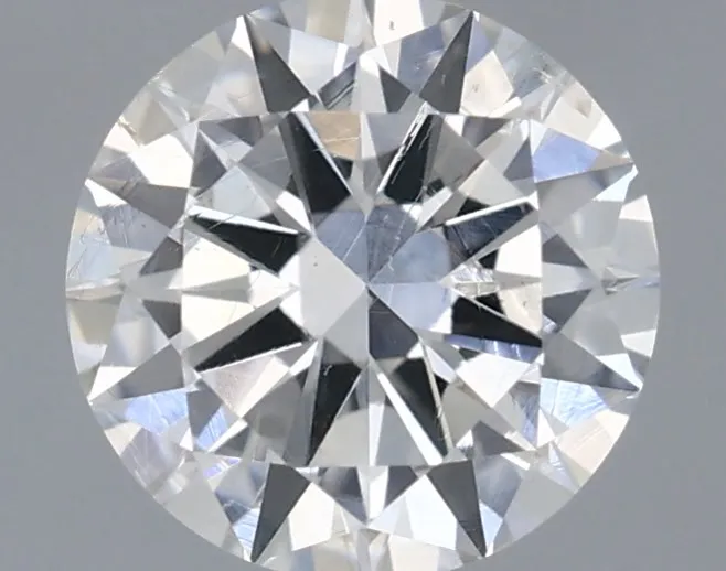 0.40ct Round Natural Diamond (Colour E, Clarity SI1, Cut VG, IGI Certified)