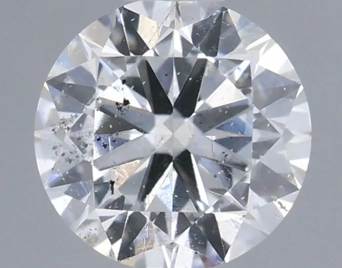 0.40ct Round Natural Diamond (Colour E, Clarity SI2, Cut VG, IGI Certified)