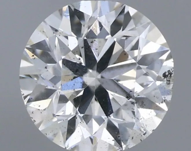 0.40ct Round Natural Diamond (Colour E, Clarity SI2, Cut VG, IGI Certified)