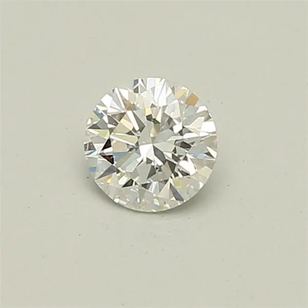 0.40ct Round Natural Diamond (Colour E, Clarity VS1, Cut EX, GIA Certified)