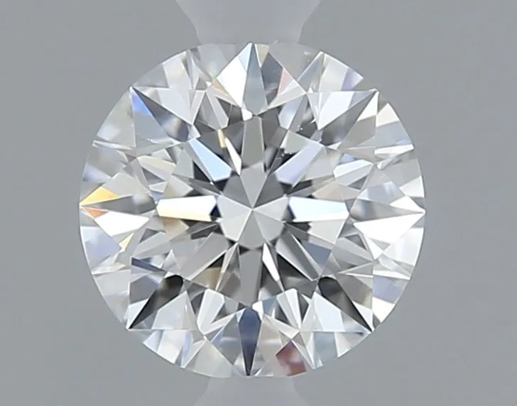 0.40ct Round Natural Diamond (Colour E, Clarity VS1, Cut EX, GIA Certified)