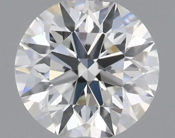 0.40ct Round Natural Diamond (Colour E, Clarity VS1, Cut EX, IGI Certified)