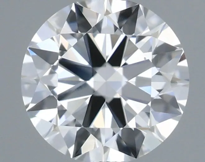 0.40ct Round Natural Diamond (Colour E, Clarity VS1, Cut EX, IGI Certified)