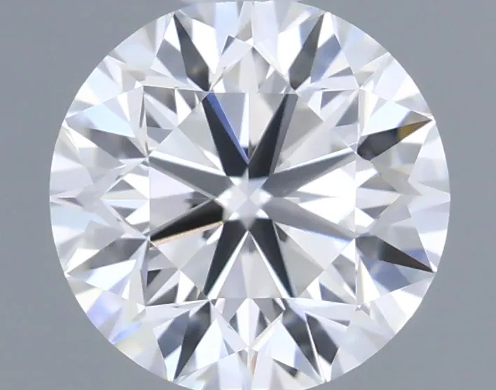 0.40ct Round Natural Diamond (Colour E, Clarity VS1, Cut VG, GIA Certified)