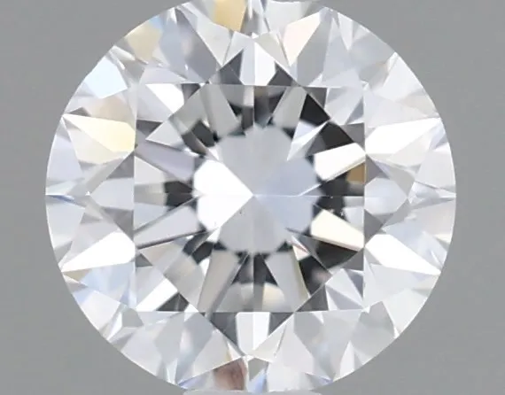 0.40ct Round Natural Diamond (Colour E, Clarity VS1, Cut VG, GIA Certified)