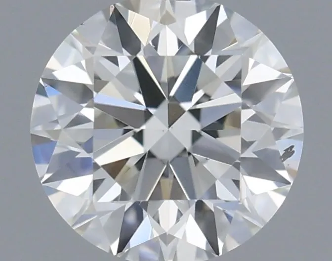 0.40ct Round Natural Diamond (Colour E, Clarity VS2, Cut EX, IGI Certified)
