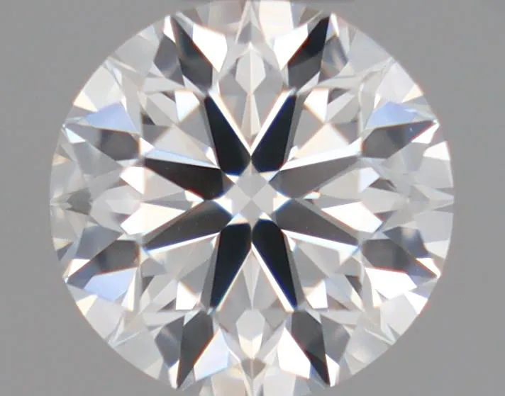 0.40ct Round Natural Diamond (Colour E, Clarity VS2, Cut VG, GIA Certified)