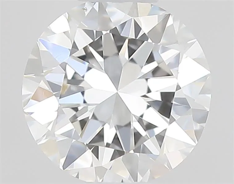 0.40ct Round Natural Diamond (Colour E, Clarity VS2, Cut VG, GIA Certified)