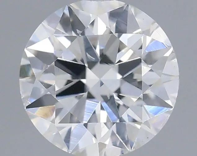 0.40ct Round Natural Diamond (Colour E, Clarity VS2, Cut VG, IGI Certified)