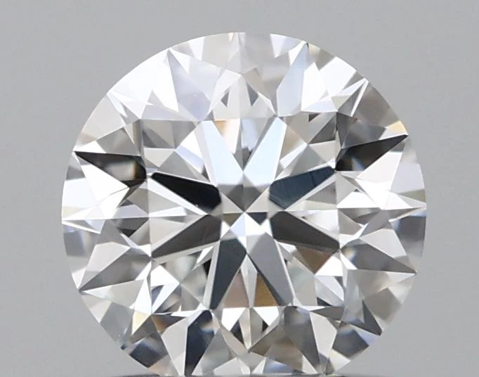0.40ct Round Natural Diamond (Colour E, Clarity VVS1, Cut EX, GIA Certified)