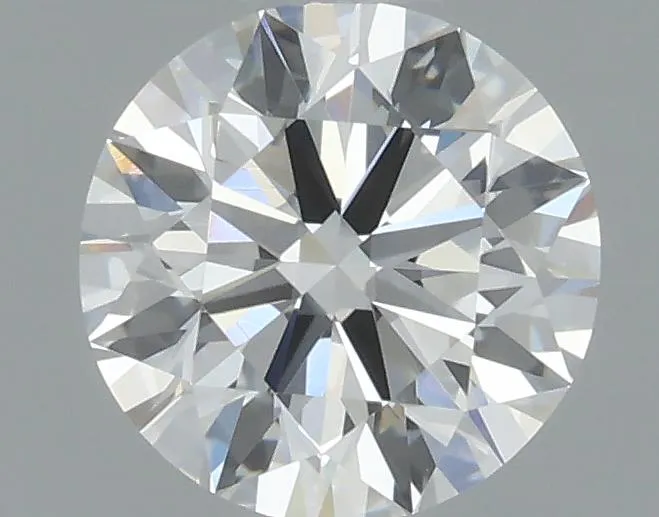 0.40ct Round Natural Diamond (Colour E, Clarity VVS1, Cut EX, GIA Certified)