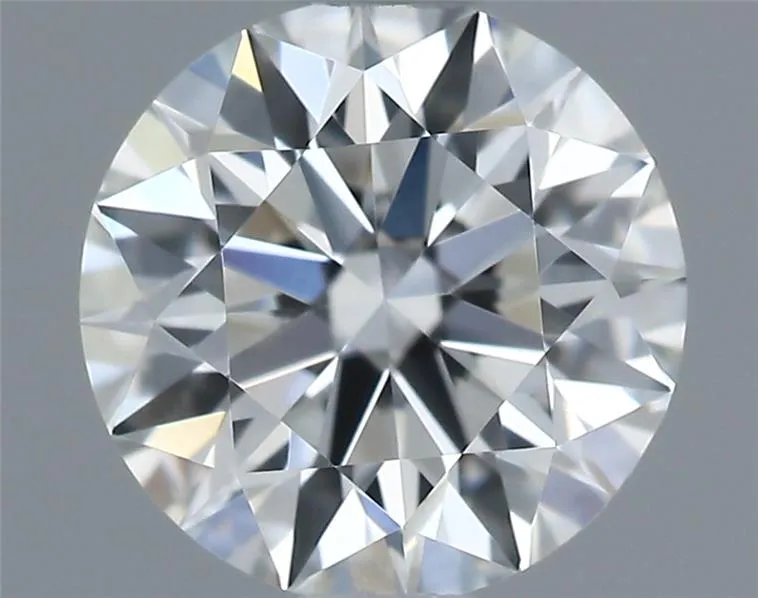 0.40ct Round Natural Diamond (Colour E, Clarity VVS1, Cut EX, GIA Certified)