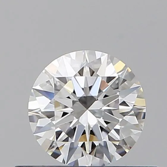 0.40ct Round Natural Diamond (Colour E, Clarity VVS1, Cut EX, GIA Certified)