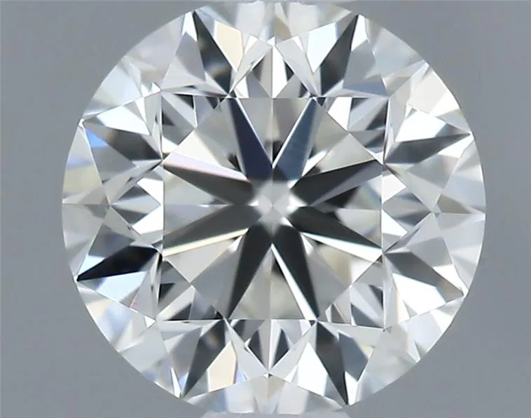 0.40ct Round Natural Diamond (Colour E, Clarity VVS1, Cut VG, GIA Certified)