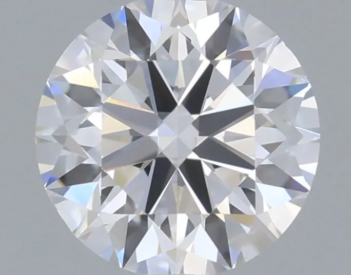 0.40ct Round Natural Diamond (Colour E, Clarity VVS2, Cut EX, IGI Certified)