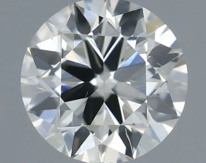 0.40ct Round Natural Diamond (Colour F, Clarity SI1, Cut EX, IGI Certified)