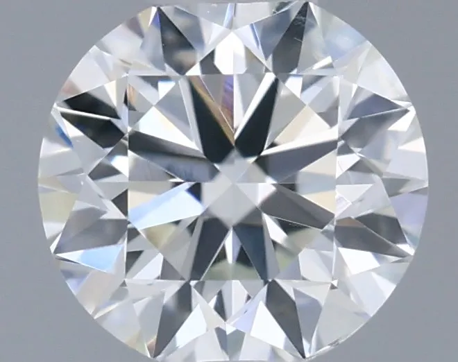 0.40ct Round Natural Diamond (Colour F, Clarity SI1, Cut VG, IGI Certified)
