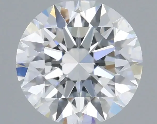 0.40ct Round Natural Diamond (Colour F, Clarity VS1, Cut EX, IGI Certified)