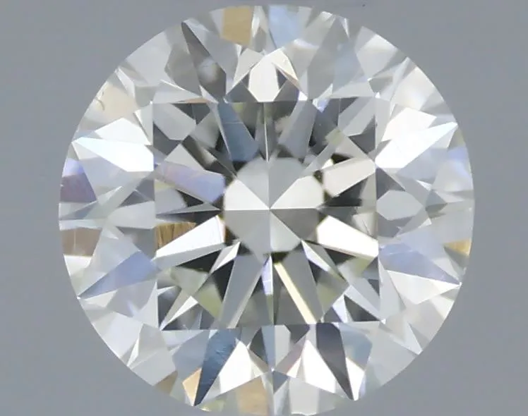 0.40ct Round Natural Diamond (Colour F, Clarity VS1, Cut EX, IGI Certified)