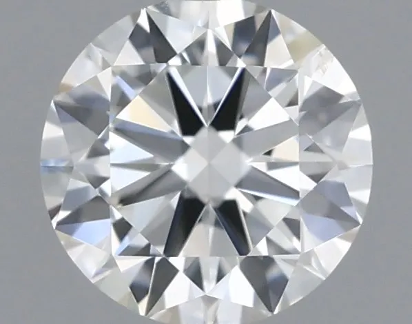 0.40ct Round Natural Diamond (Colour F, Clarity VS2, Cut EX, IGI Certified)