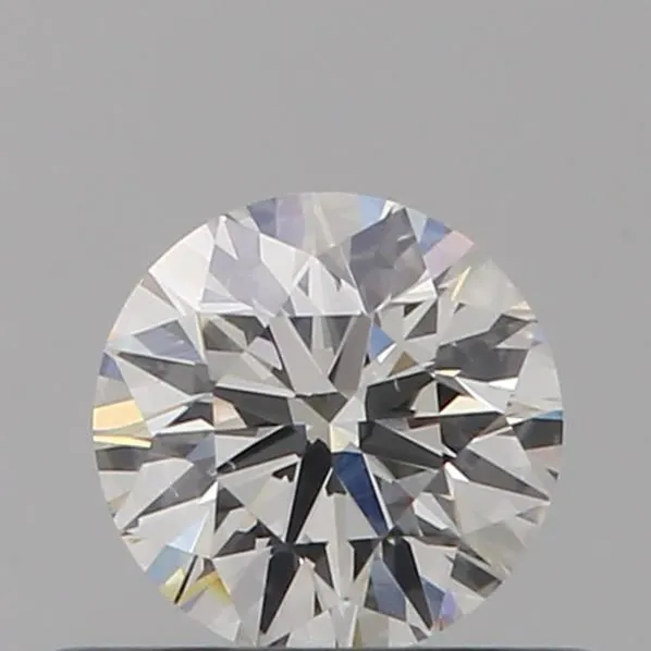 0.40ct Round Natural Diamond (Colour F, Clarity VS2, Cut VG, IGI Certified)