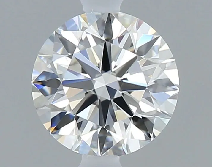 0.40ct Round Natural Diamond (Colour F, Clarity VVS1, Cut EX, IGI Certified)