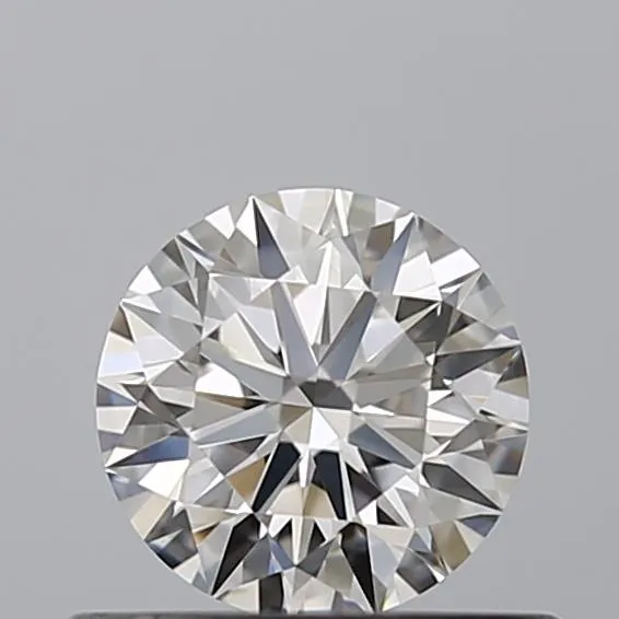 0.40ct Round Natural Diamond (Colour F, Clarity VVS1, Cut EX, IGI Certified)