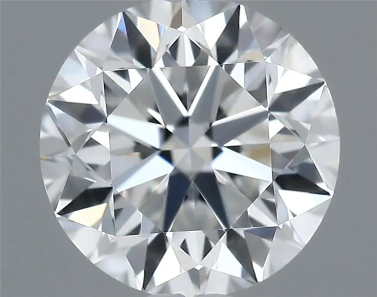 0.40ct Round Natural Diamond (Colour F, Clarity VVS1, Cut VG, GIA Certified)