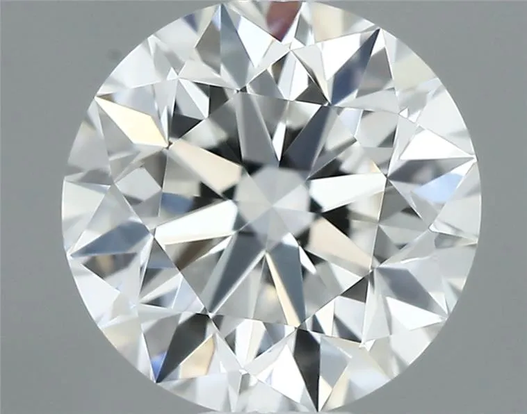 0.40ct Round Natural Diamond (Colour F, Clarity VVS1, Cut VG, GIA Certified)