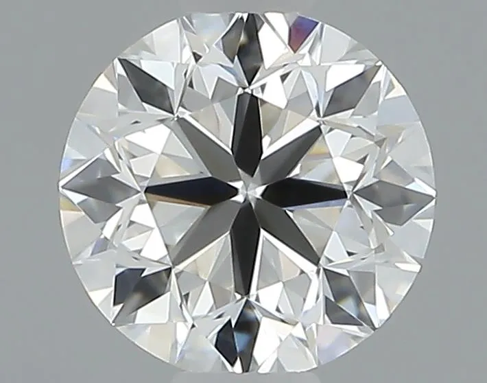 0.40ct Round Natural Diamond (Colour F, Clarity VVS1, Cut VG, IGI Certified)