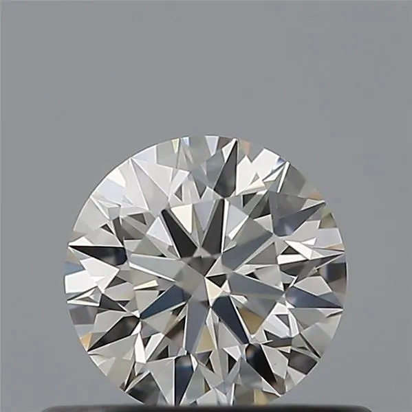 0.40ct Round Natural Diamond (Colour F, Clarity VVS2, Cut EX, IGI Certified)