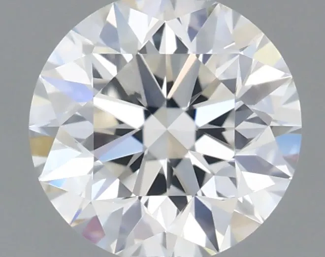 0.40ct Round Natural Diamond (Colour F, Clarity VVS2, Cut EX, IGI Certified)